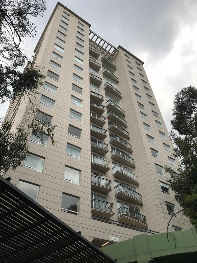 Capitalia - Apartments - Santa Fe Ciudad de México Exterior foto